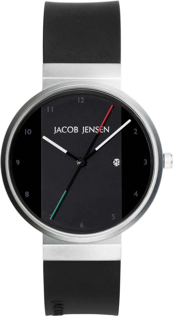 Jacob Jensen New Line 732 horloge
